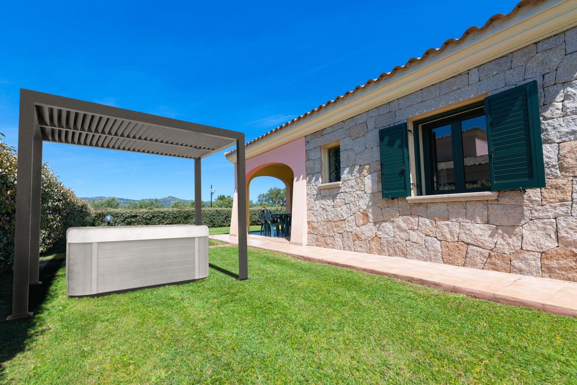 Residence Sardegnasummer Li Cuppulati San Teodoro  Bagian luar foto
